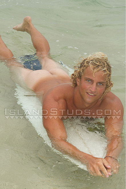 Surfer Dusty is Back! Image