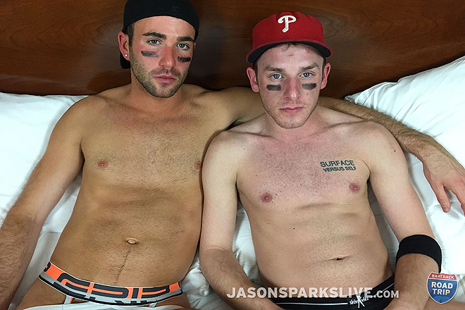 Nick & Alex Bareback in Atlanta Image