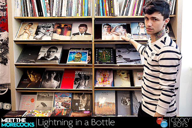 Lightning in a Bottle Image