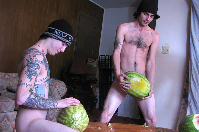 Have You Ever Fucked A Watermelon? Image