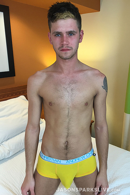 Colby & Scotty Bareback in Nashville Image