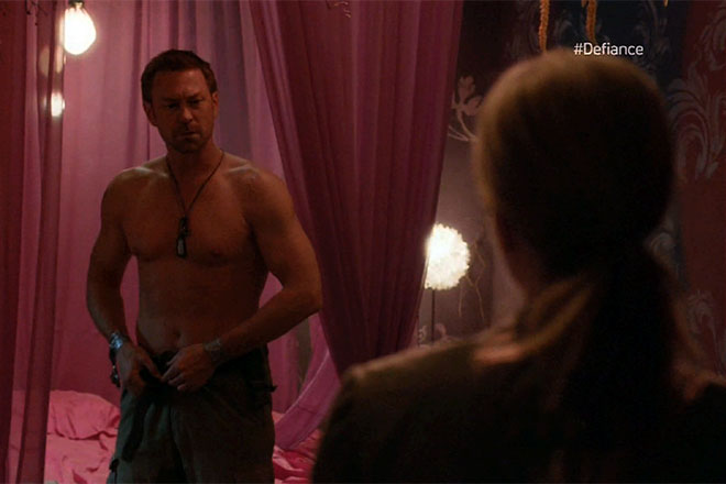 Grant Bowler Image