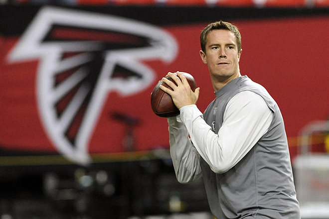 Matt Ryan Gets Sold Image