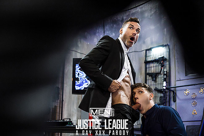 Justice League: A Gay Parody 3 Image