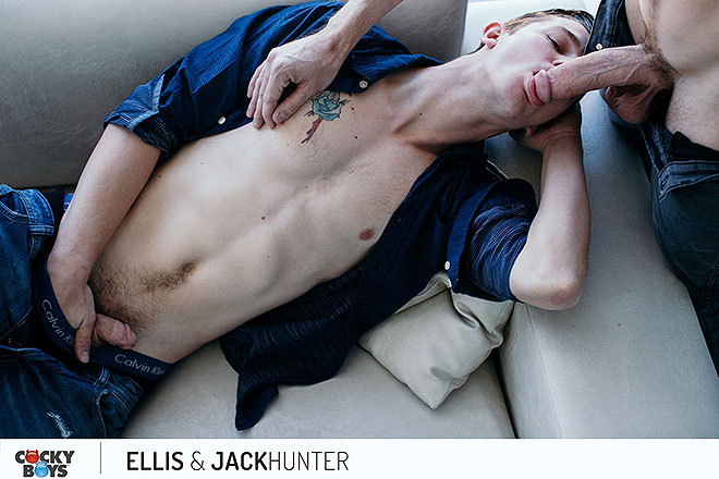 Introducing Ellis with Jack Image