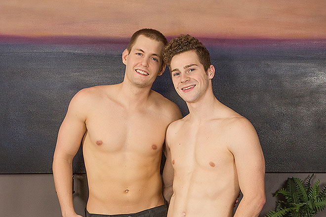 Picture from Sean Cody