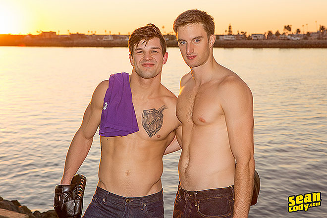 Picture from Sean Cody