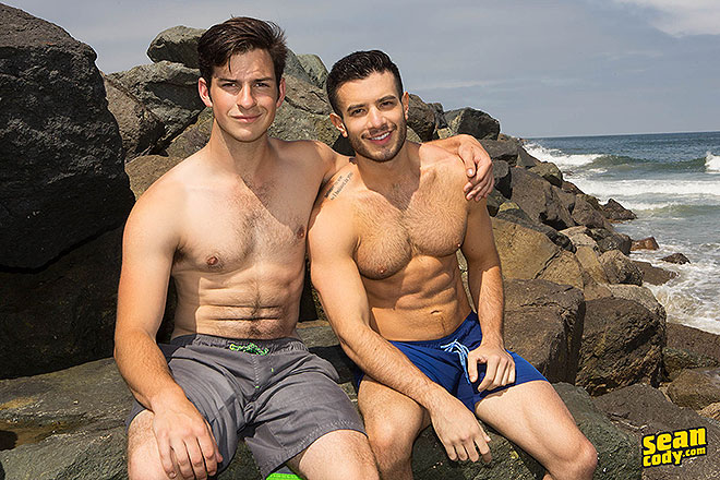 Picture from Sean Cody