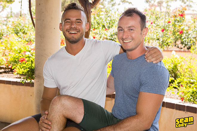 Picture from Sean Cody