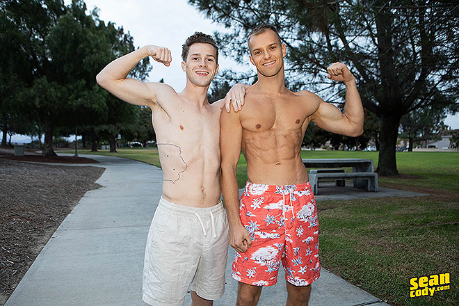 Picture from Sean Cody