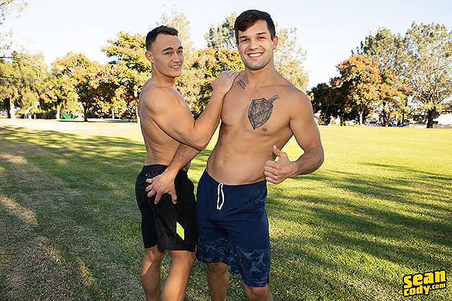 Picture from Sean Cody