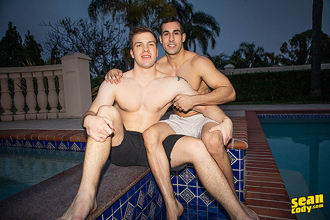 Picture from Sean Cody