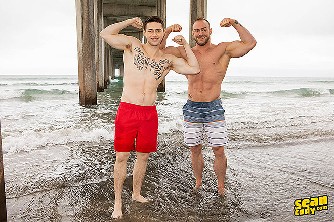 Picture from Sean Cody