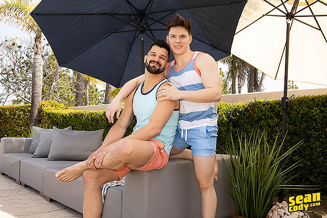 Picture from Sean Cody