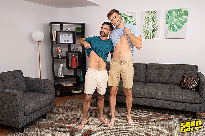 Picture from Sean Cody