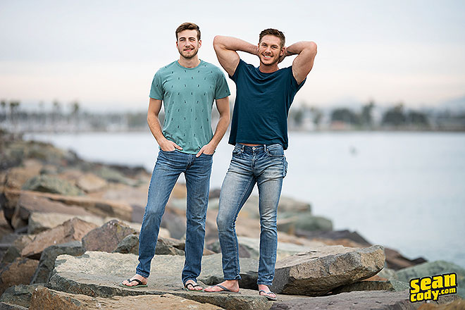 Picture from Sean Cody