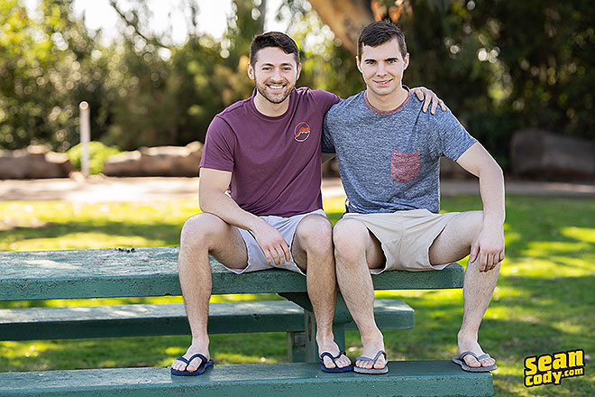 Picture from Sean Cody