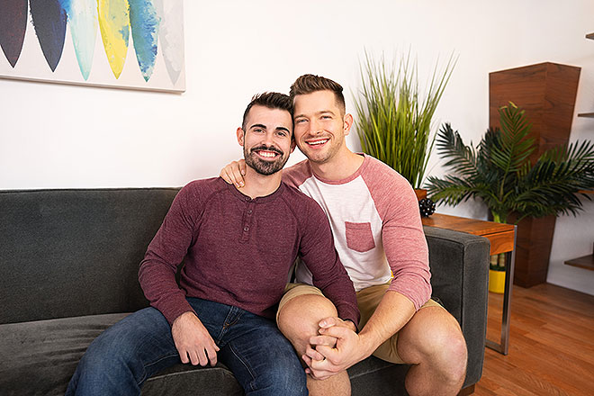 Picture from Sean Cody