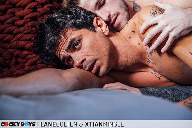 Xtian & Lane Image