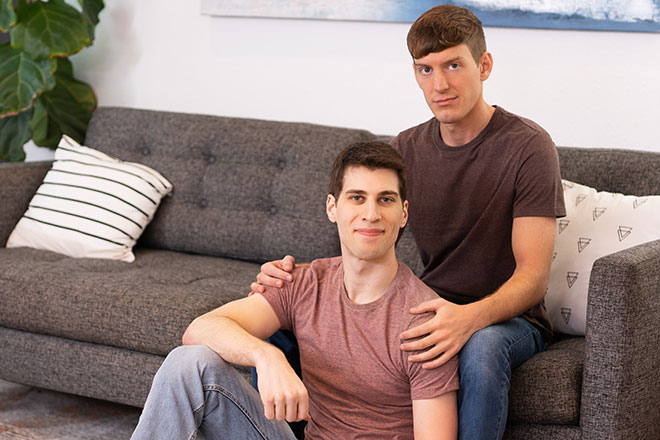 Picture from Sean Cody