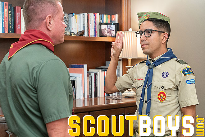 Picture from Scout Boys