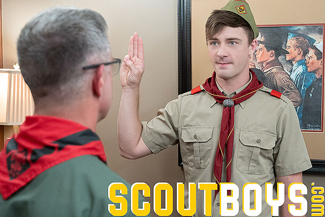 Picture from Scout Boys