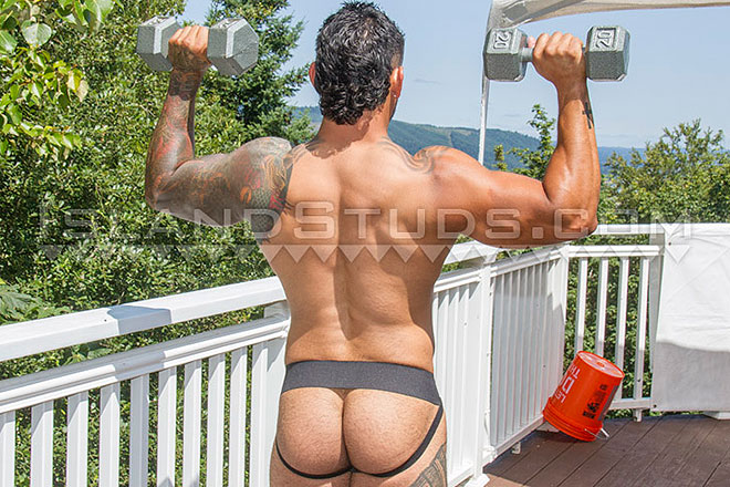 Bodybuilder Rigo is Back! Image