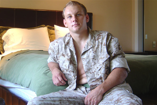 Image from gallery RUSS 2 Anal Marines